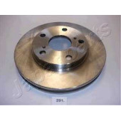 Тормозной диск JAPANPARTS DI-291