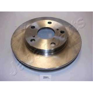 Тормозной диск JAPANPARTS DI-291