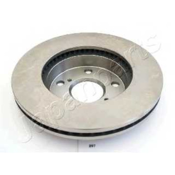 Тормозной диск JAPANPARTS DI-297-1