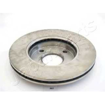 Тормозной диск JAPANPARTS DI-307-1