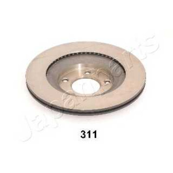 Тормозной диск JAPANPARTS DI-311-1