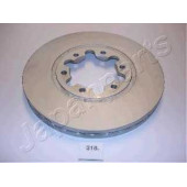 Тормозной диск JAPANPARTS DI-318
