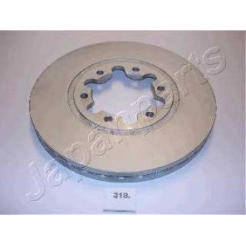 Тормозной диск JAPANPARTS DI-318