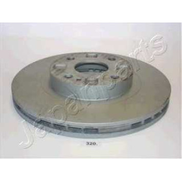 Тормозной диск JAPANPARTS DI-320