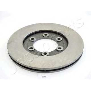 Тормозной диск JAPANPARTS DI-326-1