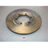 Тормозной диск JAPANPARTS DI-326