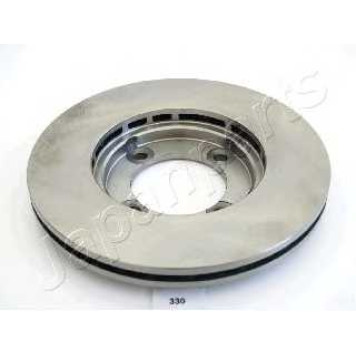 Тормозной диск JAPANPARTS DI-330-1