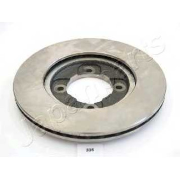 Тормозной диск JAPANPARTS DI-335-1