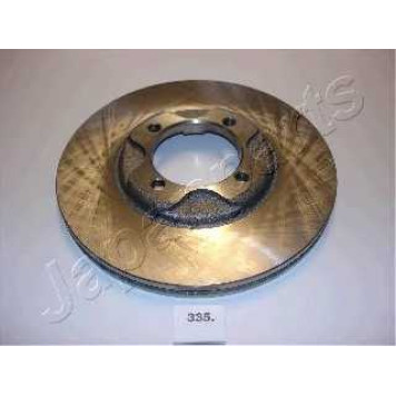 Тормозной диск JAPANPARTS DI-335