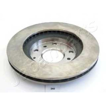 Тормозной диск JAPANPARTS DI-340-1