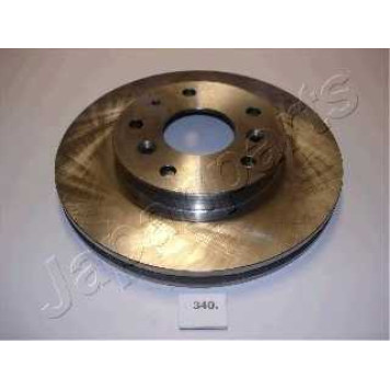 Тормозной диск JAPANPARTS DI-340