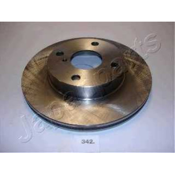 Тормозной диск JAPANPARTS DI-342