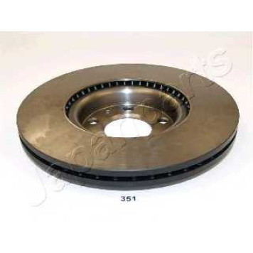 Тормозной диск JAPANPARTS DI-351-1