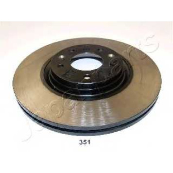 Тормозной диск JAPANPARTS DI-351
