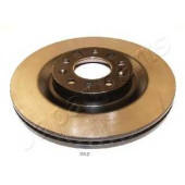 Тормозной диск JAPANPARTS DI-352