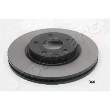 Тормозной диск JAPANPARTS DI-360