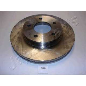 Тормозной диск JAPANPARTS DI-384