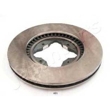 Тормозной диск JAPANPARTS DI-401-1
