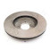 Тормозной диск JAPANPARTS DI-404