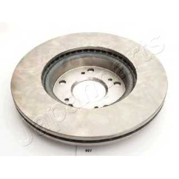 Тормозной диск JAPANPARTS DI-407-1
