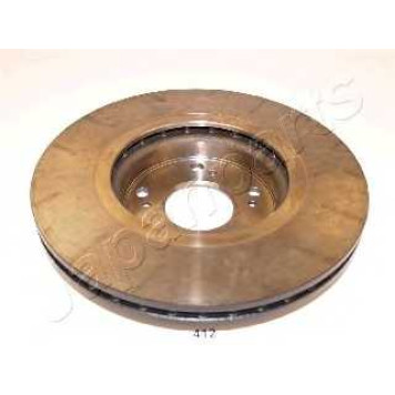 Тормозной диск JAPANPARTS DI-412-1