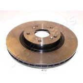 Тормозной диск JAPANPARTS DI-412