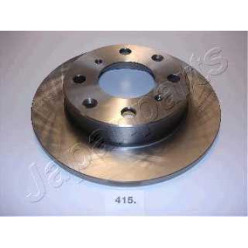 Тормозной диск JAPANPARTS DI-415