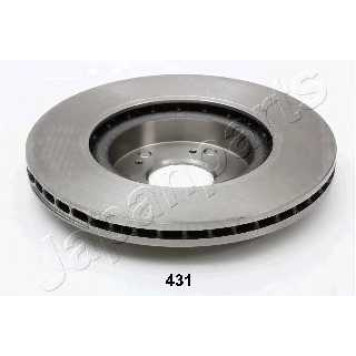 Тормозной диск JAPANPARTS DI-431-1