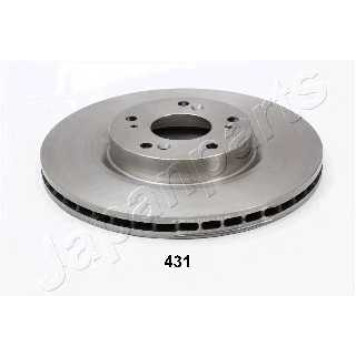 Тормозной диск JAPANPARTS DI-431
