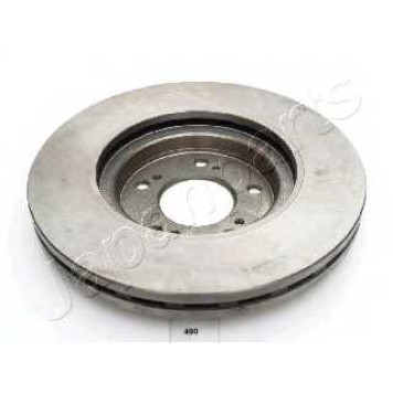 Тормозной диск JAPANPARTS DI-490-1