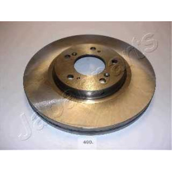 Тормозной диск JAPANPARTS DI-490