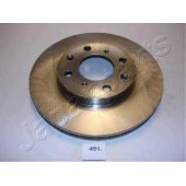 Тормозной диск JAPANPARTS DI-491