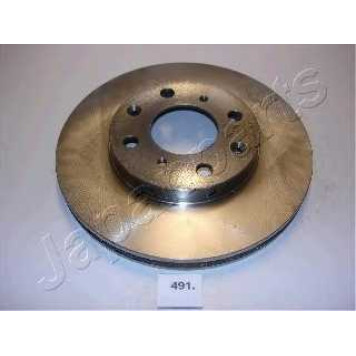 Тормозной диск JAPANPARTS DI-491