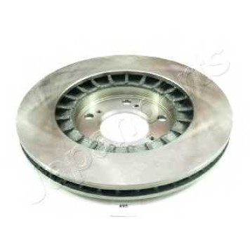 Тормозной диск JAPANPARTS DI-495-1
