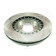 Тормозной диск JAPANPARTS DI-495
