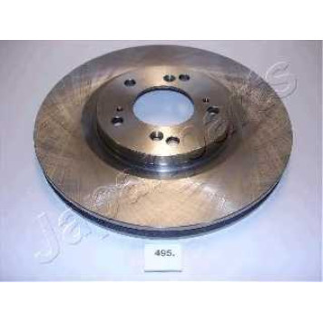 Тормозной диск JAPANPARTS DI-495