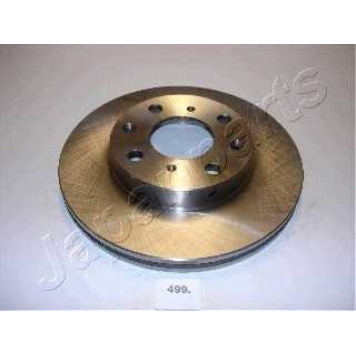 Тормозной диск JAPANPARTS DI-499
