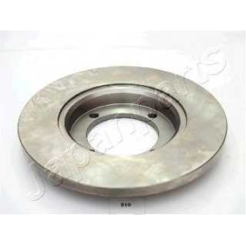 Тормозной диск JAPANPARTS DI-510-1