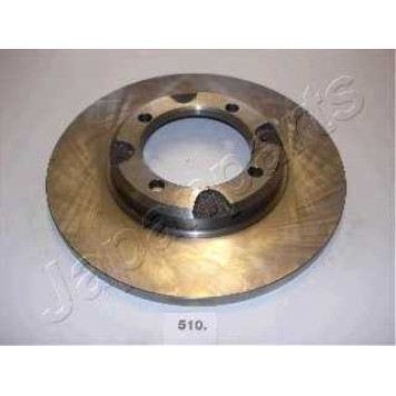 Тормозной диск JAPANPARTS DI-510