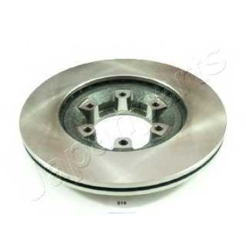 Тормозной диск JAPANPARTS DI-514-1