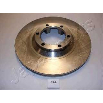 Тормозной диск JAPANPARTS DI-514
