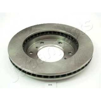 Тормозной диск JAPANPARTS DI-516-1