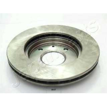 Тормозной диск JAPANPARTS DI-517-1
