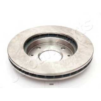Тормозной диск JAPANPARTS DI-522-1