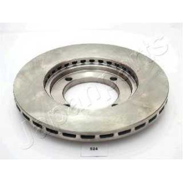 Тормозной диск JAPANPARTS DI-524-1