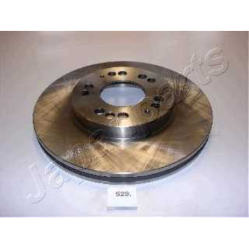 Тормозной диск JAPANPARTS DI-529