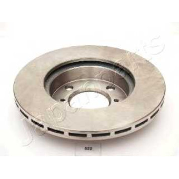 Тормозной диск JAPANPARTS DI-532-1