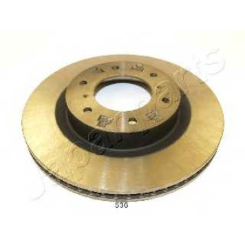 Тормозной диск JAPANPARTS DI-536