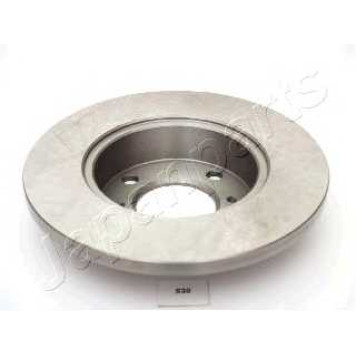 Тормозной диск JAPANPARTS DI-538-1