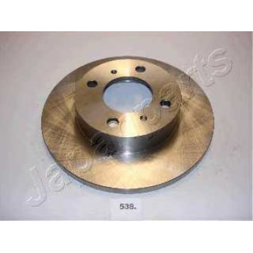 Тормозной диск JAPANPARTS DI-538